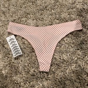 Urban Outfitter thong (NWT)